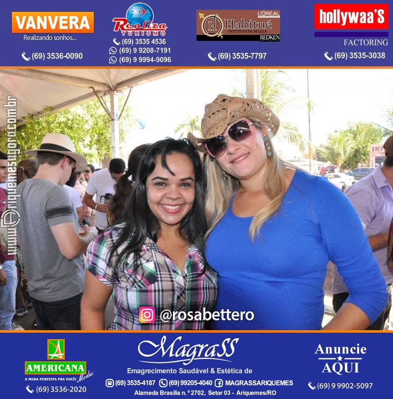 VAMOS LEMBRAR – EXPOARI 2013 - Cavalgada & Galera & Abertura & Equipe 7 Boi - DIA