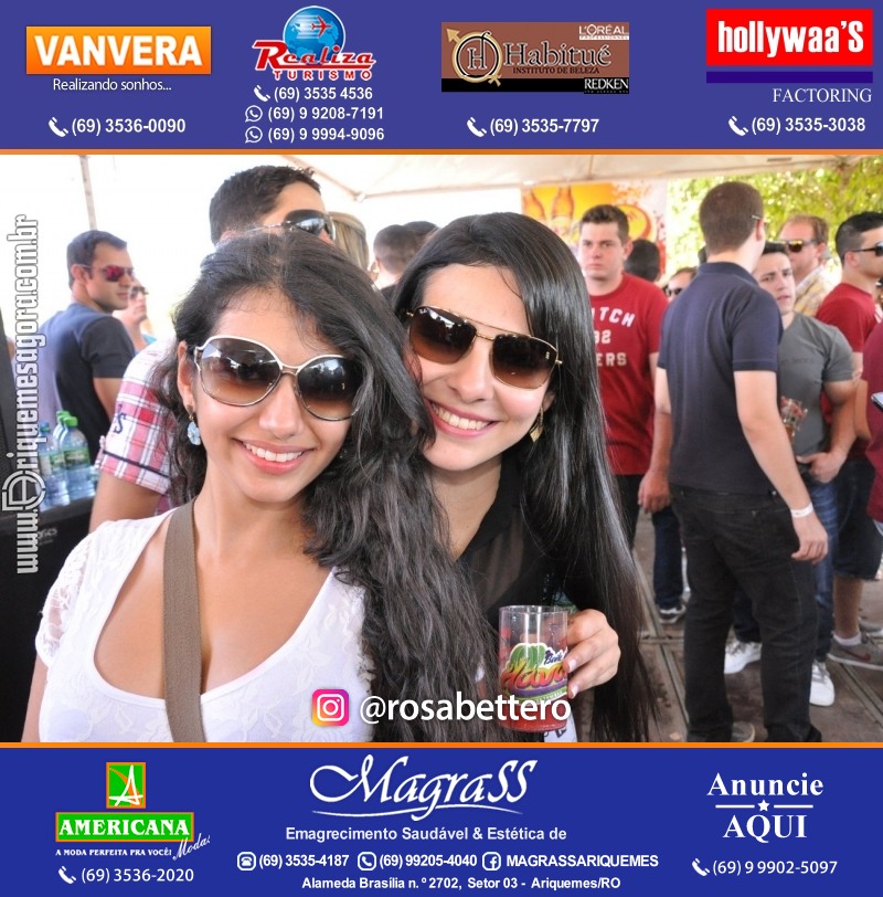 VAMOS LEMBRAR – EXPOARI 2013 - Cavalgada & Galera & Abertura & Equipe 7 Boi - DIA