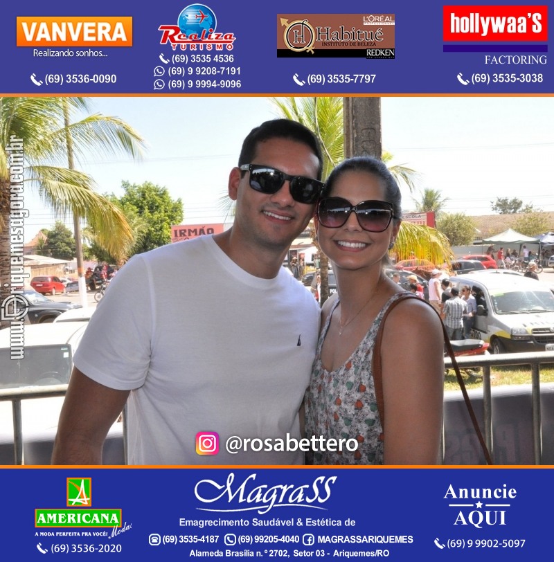 VAMOS LEMBRAR – EXPOARI 2013 - Cavalgada & Galera & Abertura & Equipe 7 Boi - DIA