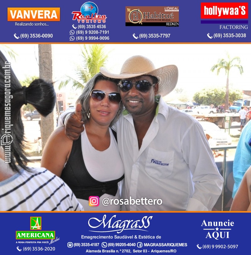 VAMOS LEMBRAR – EXPOARI 2013 - Cavalgada & Galera & Abertura & Equipe 7 Boi - DIA