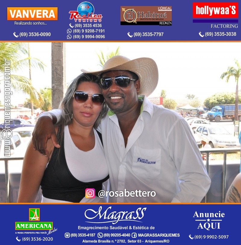 VAMOS LEMBRAR – EXPOARI 2013 - Cavalgada & Galera & Abertura & Equipe 7 Boi - DIA