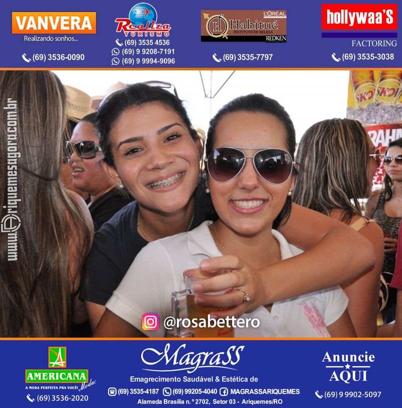 VAMOS LEMBRAR – EXPOARI 2013 - Cavalgada & Galera & Abertura & Equipe 7 Boi - DIA