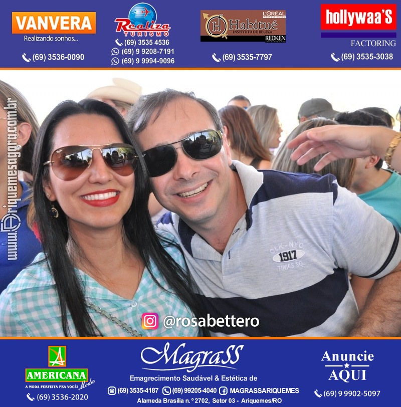 VAMOS LEMBRAR – EXPOARI 2013 - Cavalgada & Galera & Abertura & Equipe 7 Boi - DIA