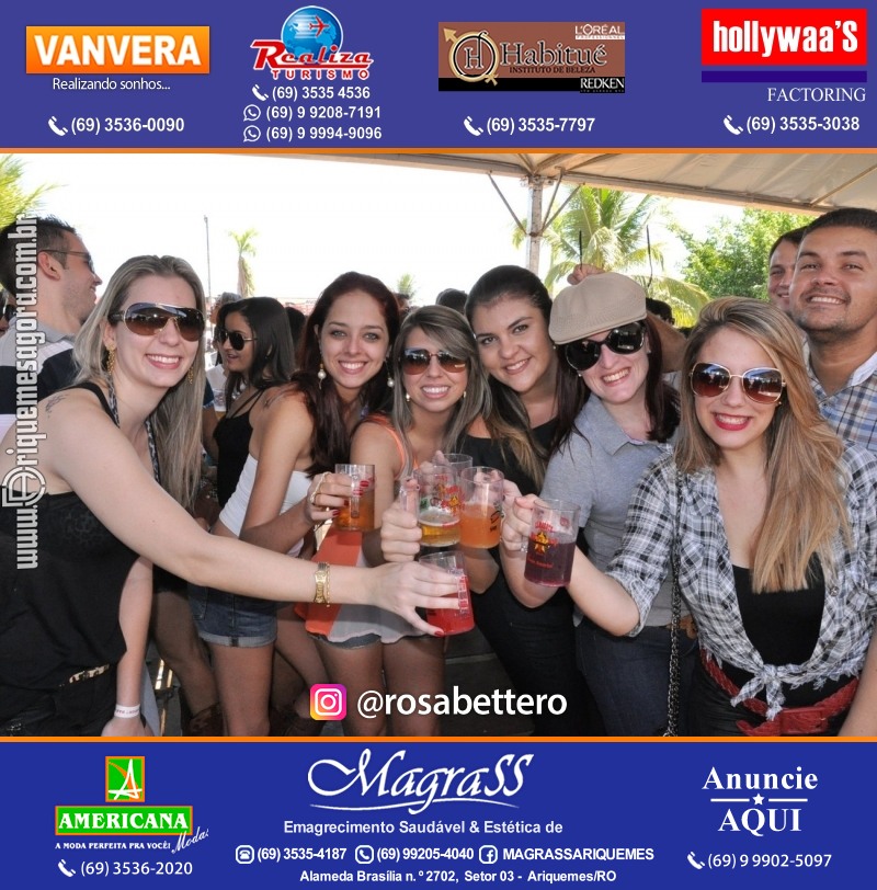 VAMOS LEMBRAR – EXPOARI 2013 - Cavalgada & Galera & Abertura & Equipe 7 Boi - DIA