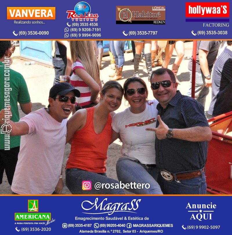 VAMOS LEMBRAR – EXPOARI 2013 - Cavalgada & Galera & Abertura & Equipe 7 Boi - DIA