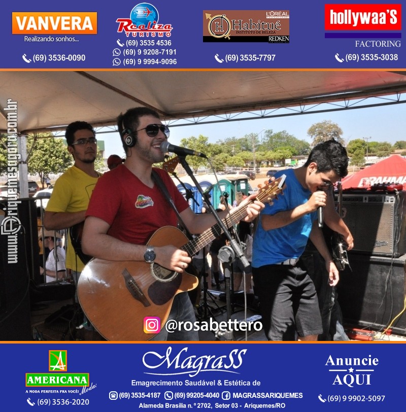 VAMOS LEMBRAR – EXPOARI 2013 - Cavalgada & Galera & Abertura & Equipe 7 Boi - DIA