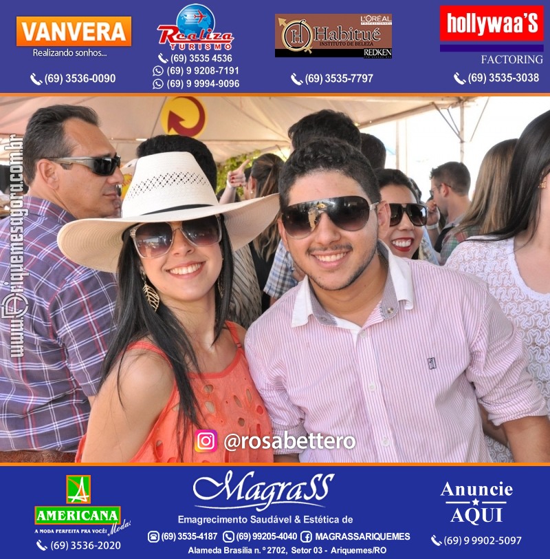 VAMOS LEMBRAR – EXPOARI 2013 - Cavalgada & Galera & Abertura & Equipe 7 Boi - DIA