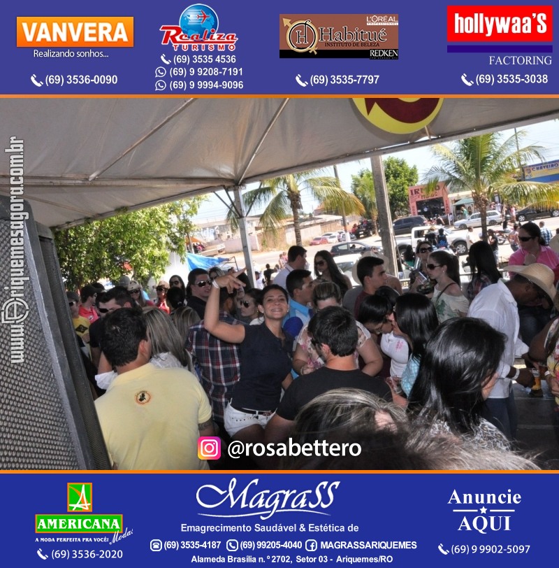 VAMOS LEMBRAR – EXPOARI 2013 - Cavalgada & Galera & Abertura & Equipe 7 Boi - DIA