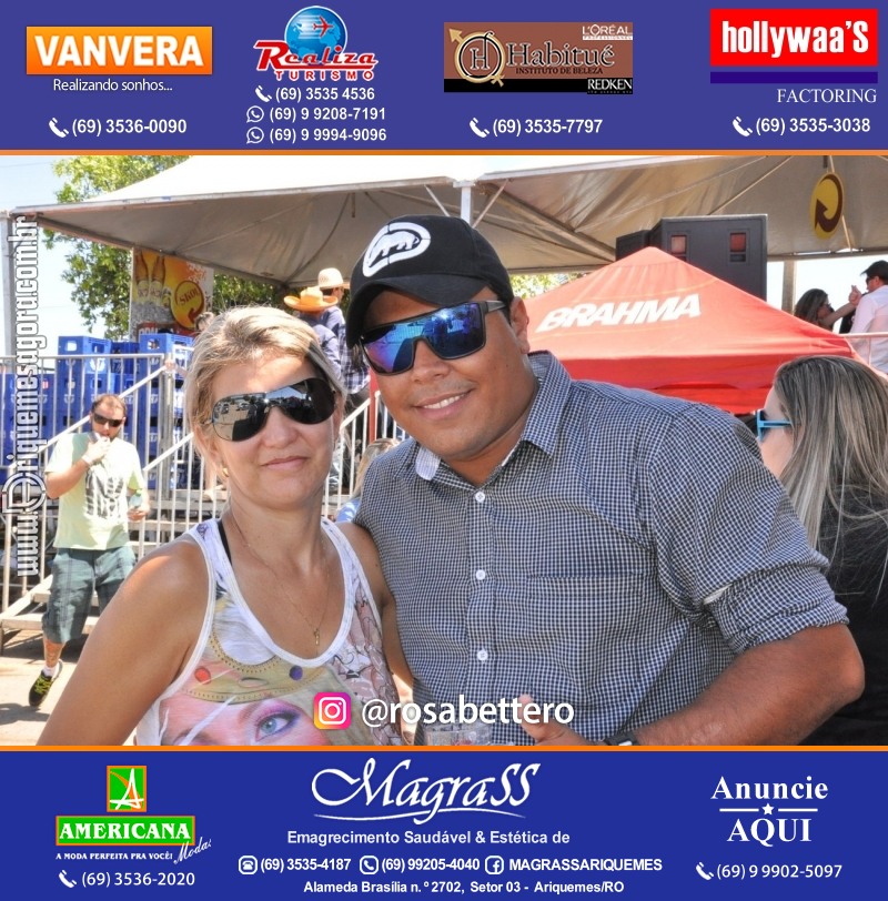 VAMOS LEMBRAR – EXPOARI 2013 - Cavalgada & Galera & Abertura & Equipe 7 Boi - DIA