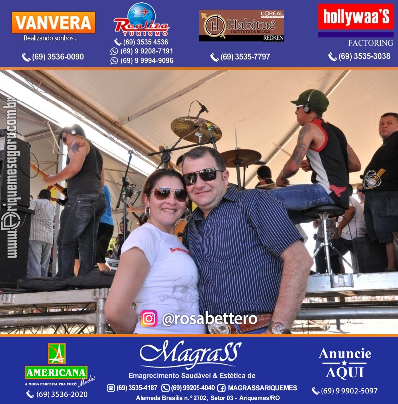 VAMOS LEMBRAR – EXPOARI 2013 - Cavalgada & Galera & Abertura & Equipe 7 Boi - DIA