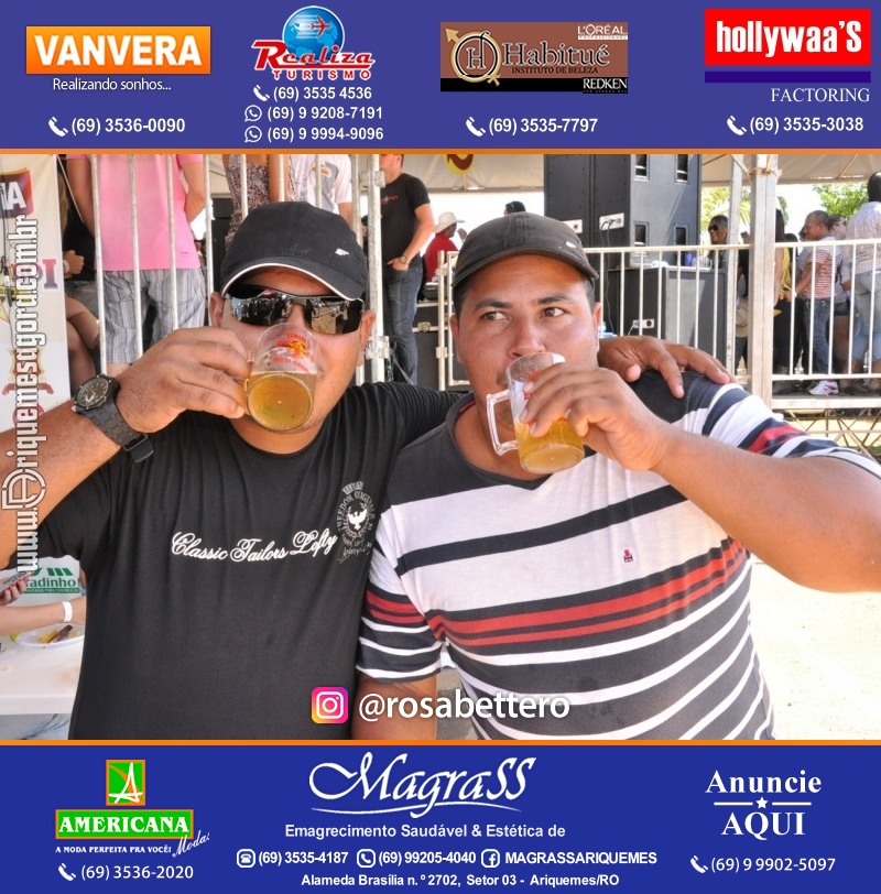 VAMOS LEMBRAR – EXPOARI 2013 - Cavalgada & Galera & Abertura & Equipe 7 Boi - DIA