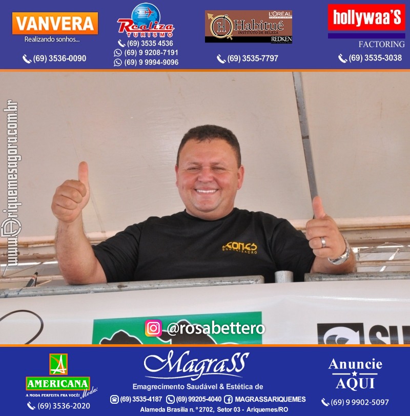 VAMOS LEMBRAR – EXPOARI 2013 - Cavalgada & Galera & Abertura & Equipe 7 Boi - DIA