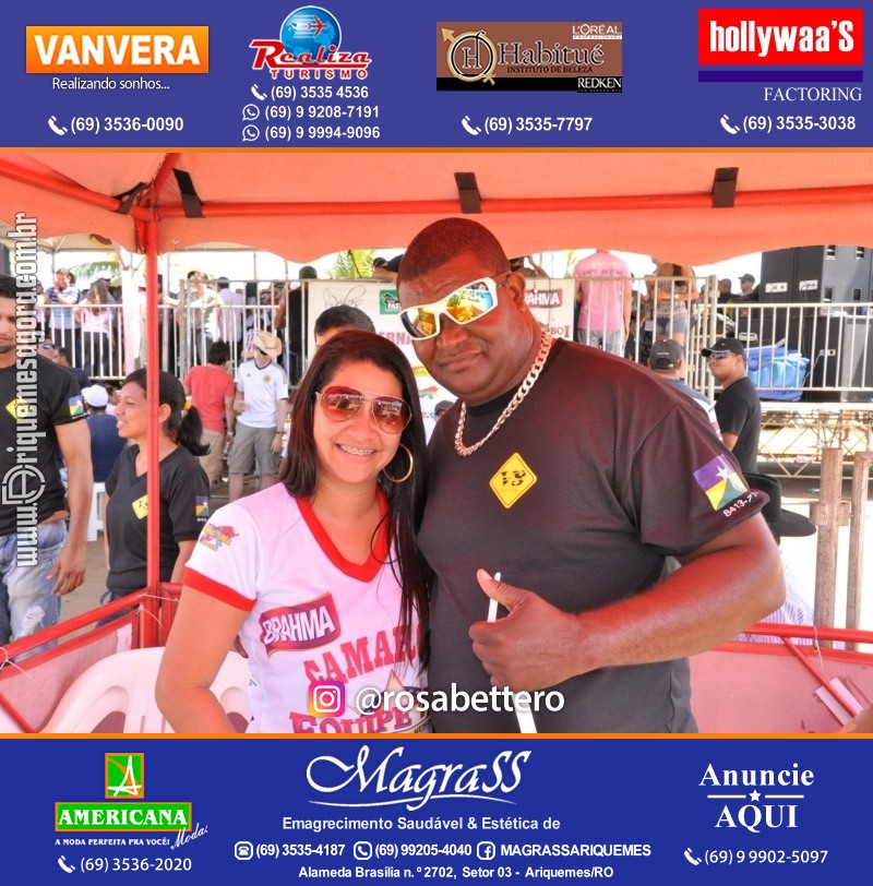 VAMOS LEMBRAR – EXPOARI 2013 - Cavalgada & Galera & Abertura & Equipe 7 Boi - DIA