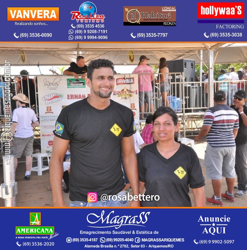 VAMOS LEMBRAR – EXPOARI 2013 - Cavalgada & Galera & Abertura & Equipe 7 Boi - DIA