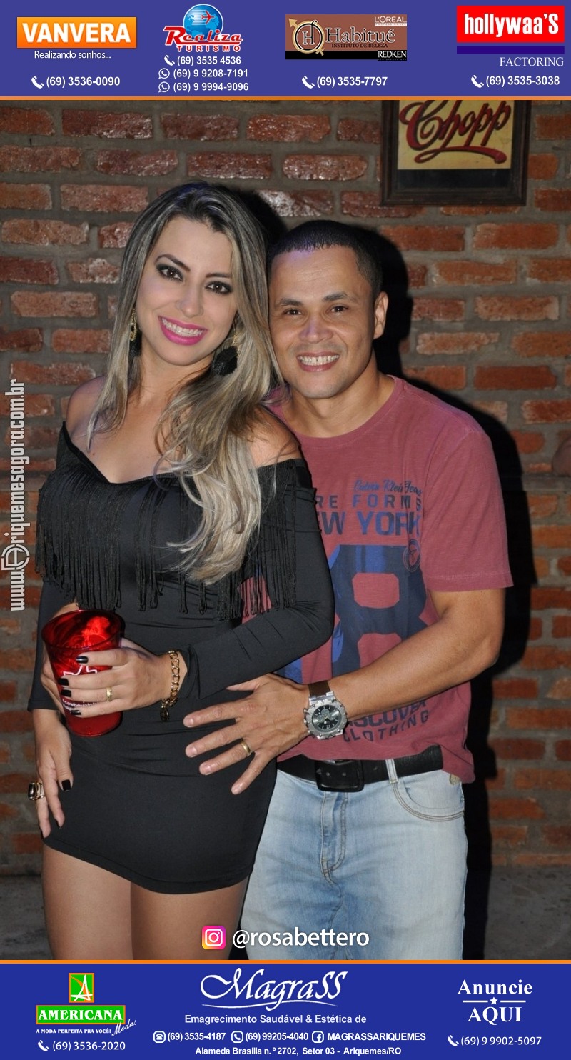 VAMOS LEMBRAR Cowboy Eletrônico 2014 na V8 Ariquemes