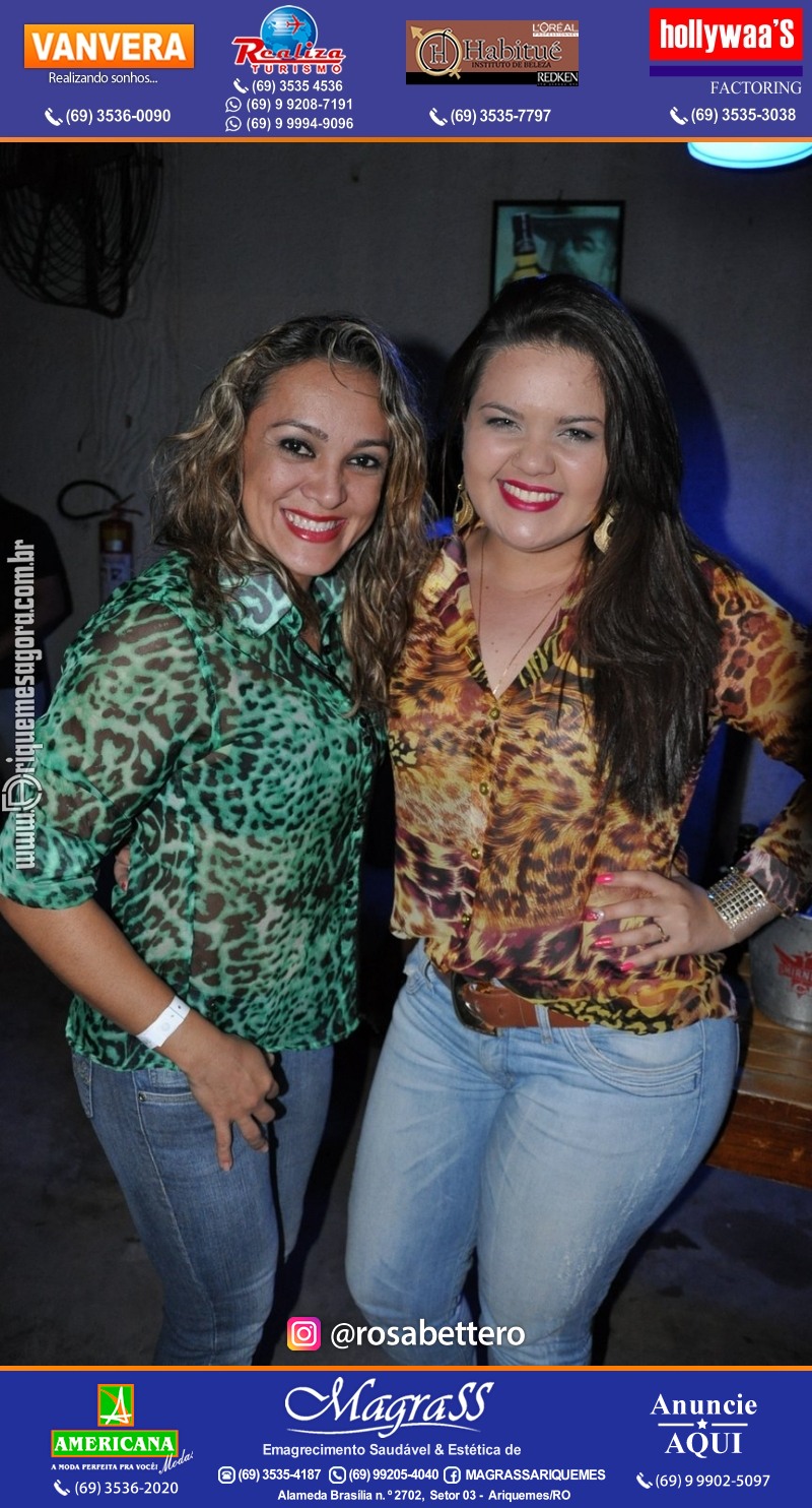 VAMOS LEMBRAR Cowboy Eletrônico 2014 na V8 Ariquemes