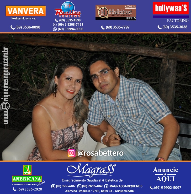 VAMOS LEMBRAR Cowboy Eletrônico 2014 na V8 Ariquemes