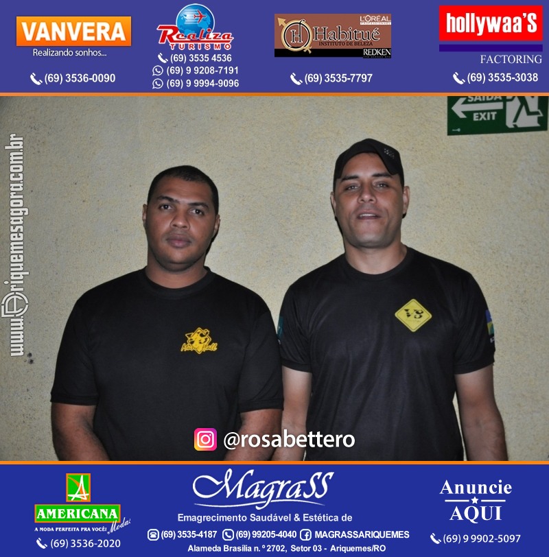 VAMOS LEMBRAR Cowboy Eletrônico 2014 na V8 Ariquemes
