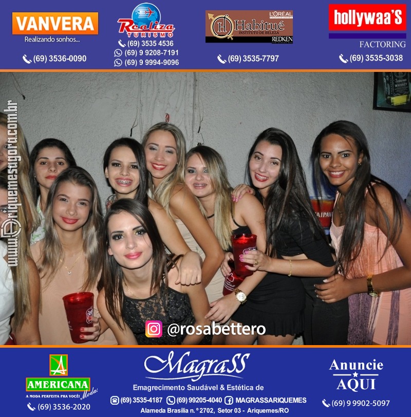 VAMOS LEMBRAR Cowboy Eletrônico 2014 na V8 Ariquemes