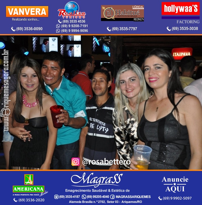 VAMOS LEMBRAR Cowboy Eletrônico 2014 na V8 Ariquemes