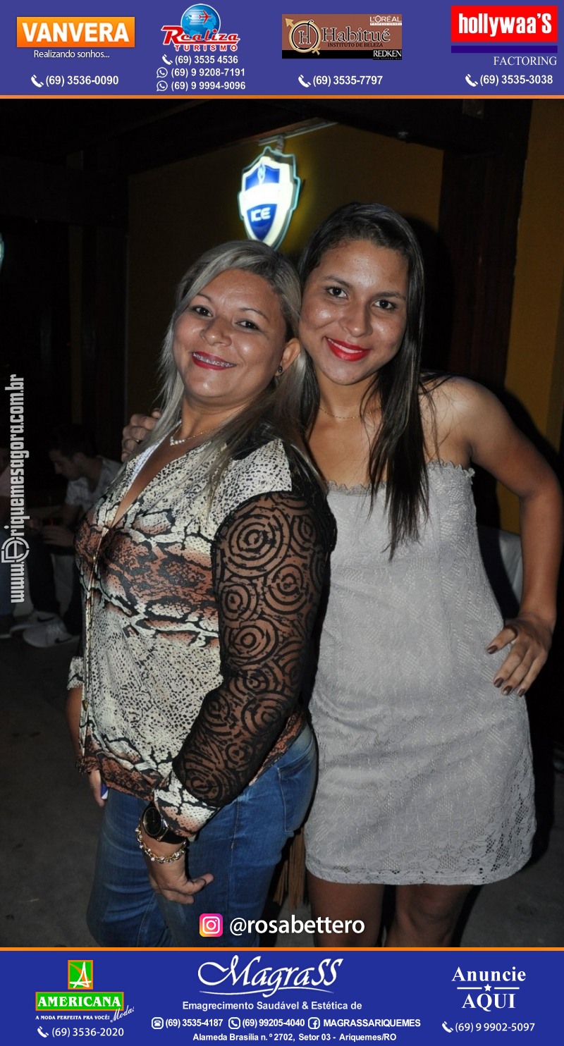 VAMOS LEMBRAR Cowboy Eletrônico 2014 na V8 Ariquemes
