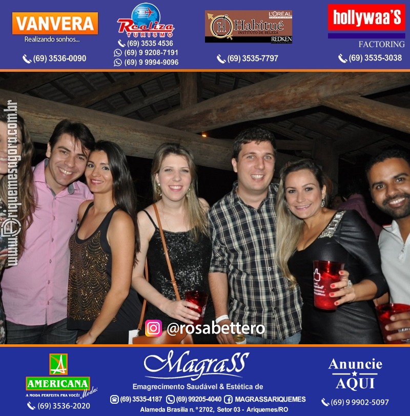 VAMOS LEMBRAR Cowboy Eletrônico 2014 na V8 Ariquemes
