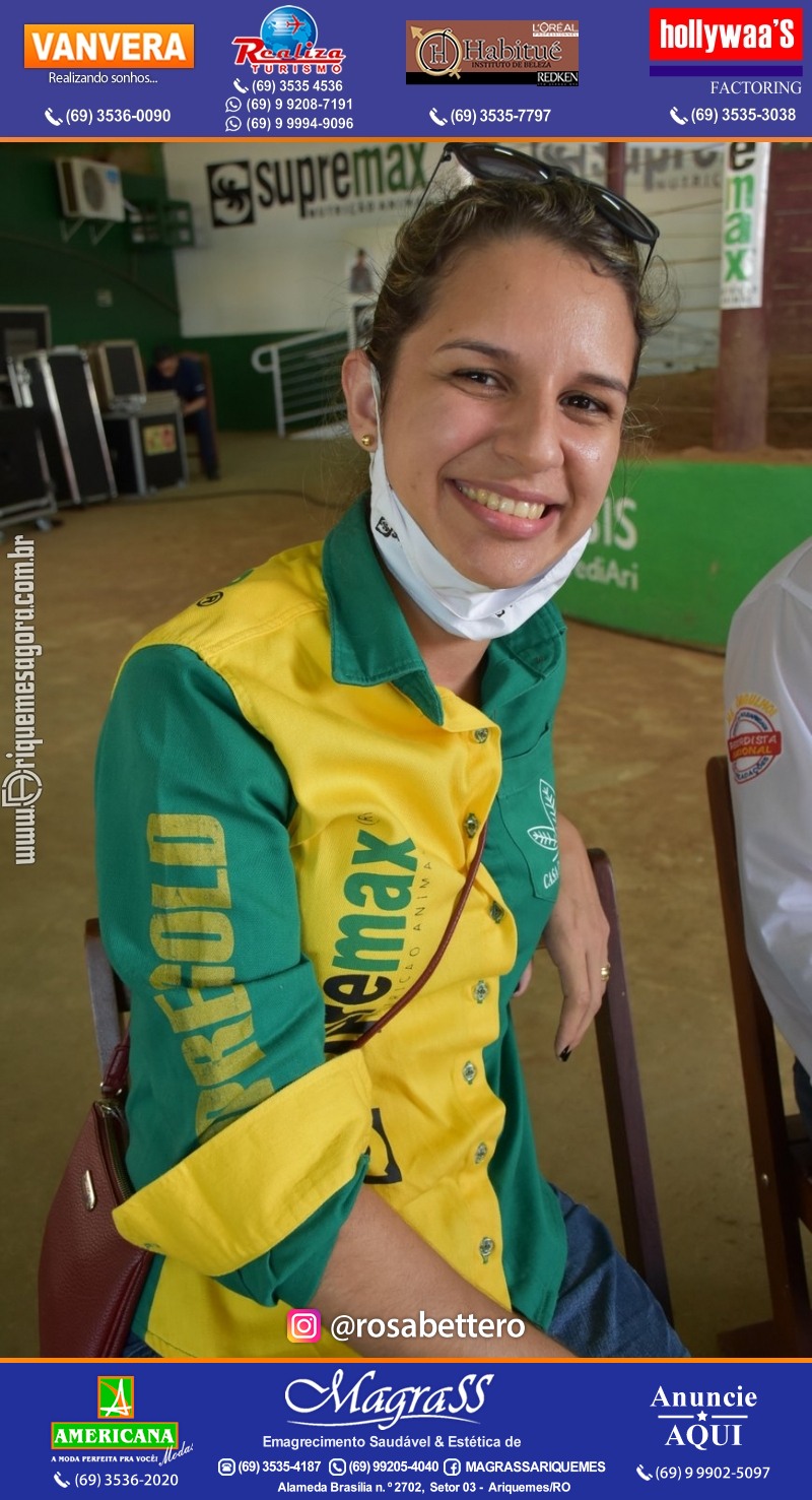 12º Leilão Direito de Viver em Ariquemes em Prol Hospital do amor de Rondônia