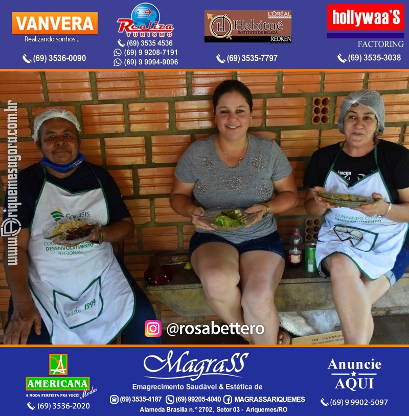 12º Leilão Direito de Viver em Ariquemes em Prol Hospital do amor de Rondônia