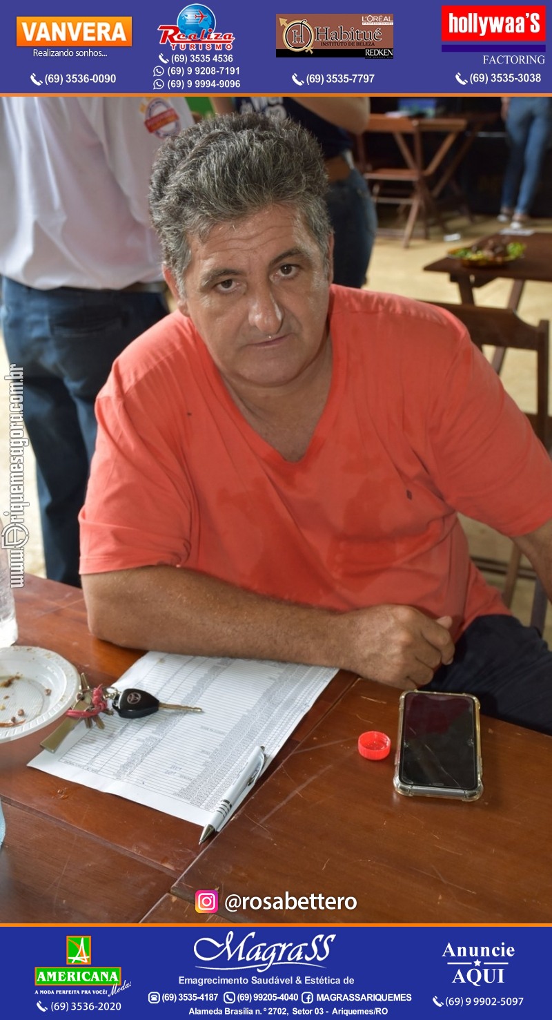 12º Leilão Direito de Viver em Ariquemes em Prol Hospital do amor de Rondônia