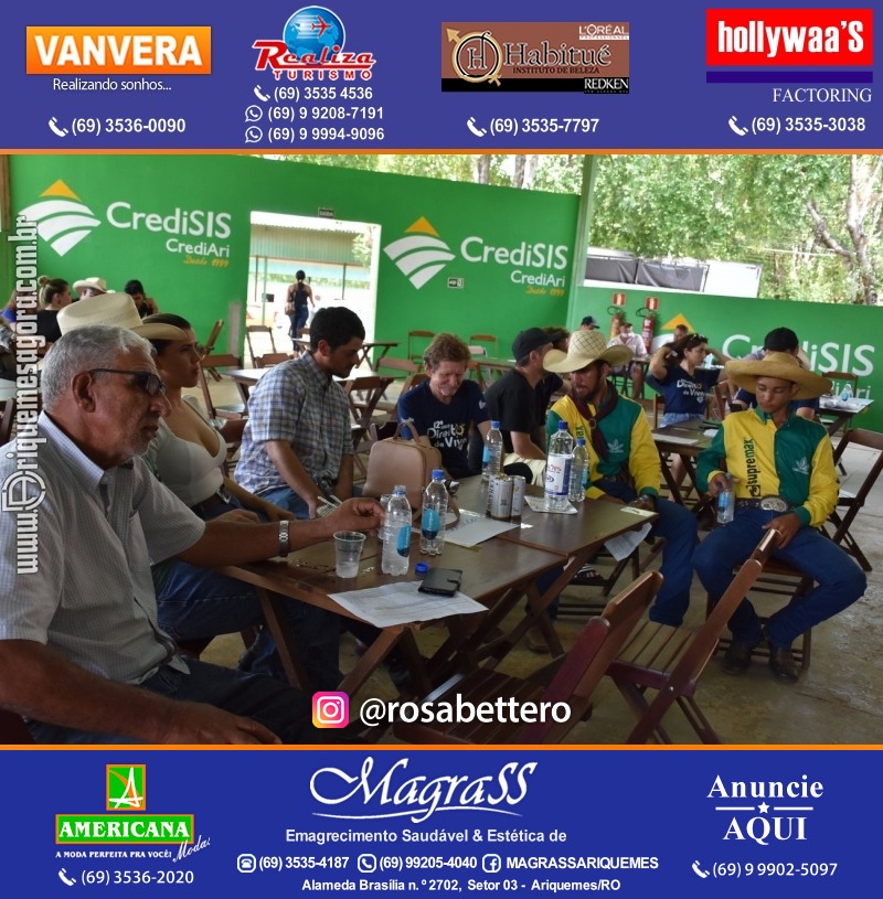 12º Leilão Direito de Viver em Ariquemes em Prol Hospital do amor de Rondônia