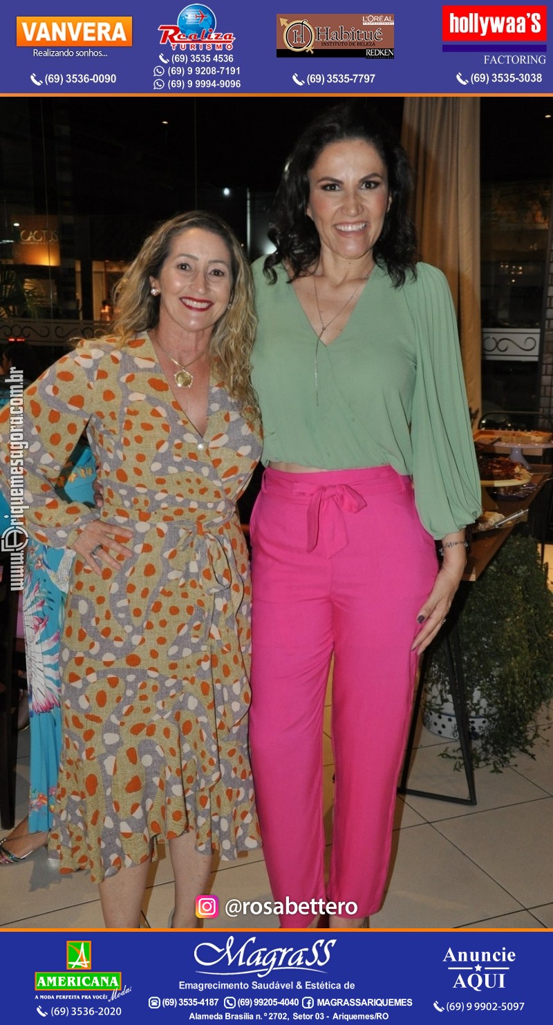 Aniversário Débora Anjos na Garapeira Gastronomia Ariquemes
