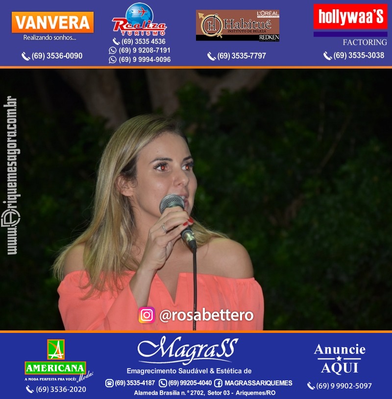 Inauguração Maior Árvore de Natal da REGIÃO NORTE! "NATAL LUZ" Ariquemes Rondônia