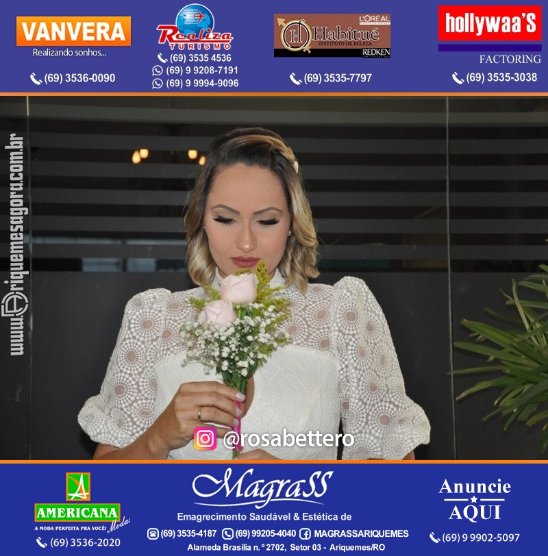 Ensaio Fotográfico & Casamento & Raquiel Maria Cappatto e Wanderson Maia