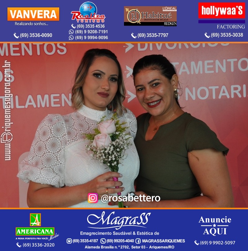 Ensaio Fotográfico & Casamento & Raquiel Maria Cappatto e Wanderson Maia