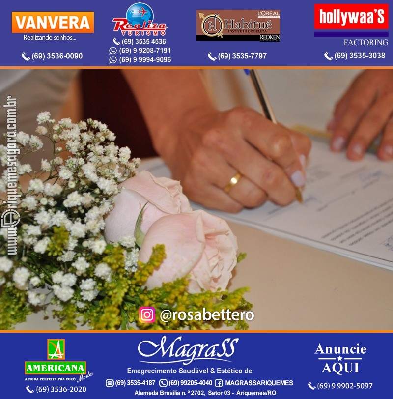 Ensaio Fotográfico & Casamento & Raquiel Maria Cappatto e Wanderson Maia