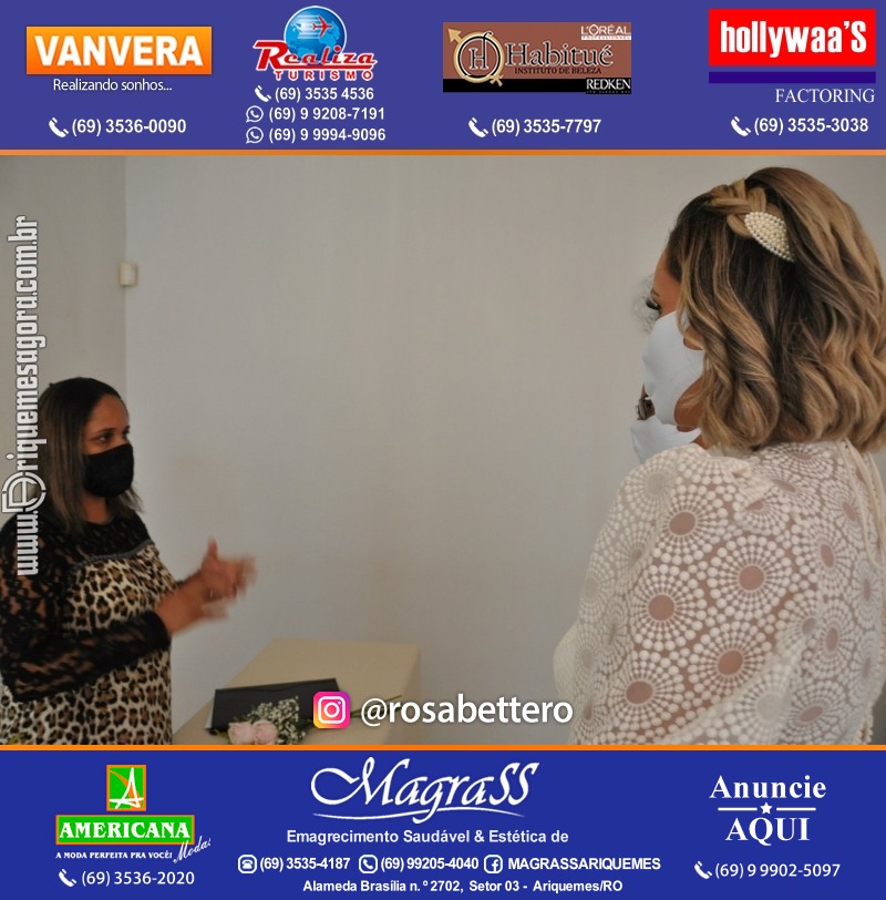 Ensaio Fotográfico & Casamento & Raquiel Maria Cappatto e Wanderson Maia