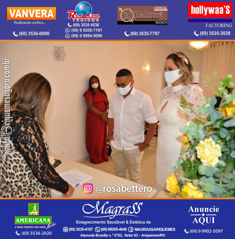 Ensaio Fotográfico & Casamento & Raquiel Maria Cappatto e Wanderson Maia