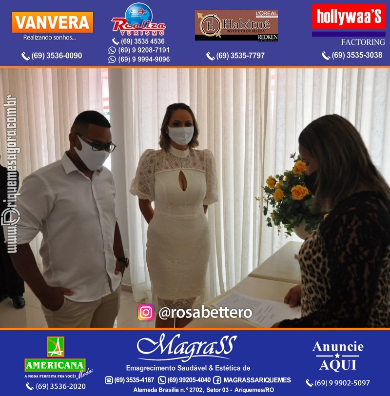 Ensaio Fotográfico & Casamento & Raquiel Maria Cappatto e Wanderson Maia