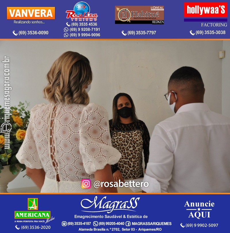 Ensaio Fotográfico & Casamento & Raquiel Maria Cappatto e Wanderson Maia