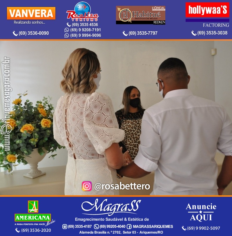 Ensaio Fotográfico & Casamento & Raquiel Maria Cappatto e Wanderson Maia