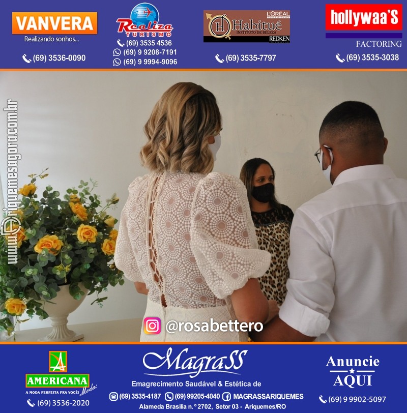 Ensaio Fotográfico & Casamento & Raquiel Maria Cappatto e Wanderson Maia