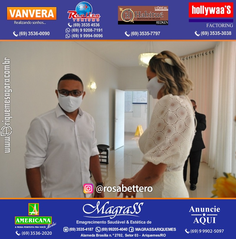 Ensaio Fotográfico & Casamento & Raquiel Maria Cappatto e Wanderson Maia
