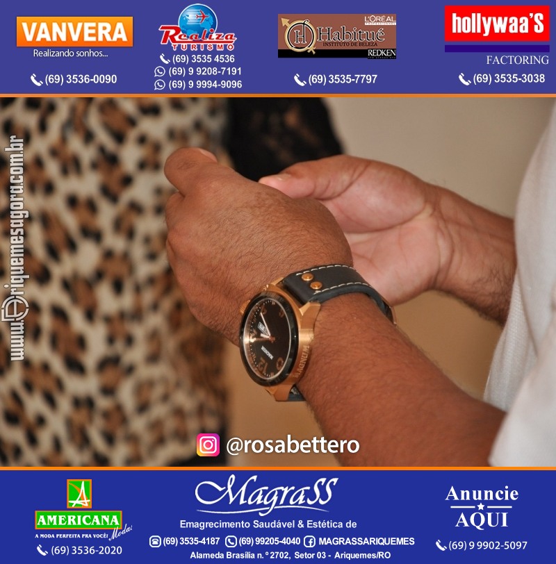 Ensaio Fotográfico & Casamento & Raquiel Maria Cappatto e Wanderson Maia