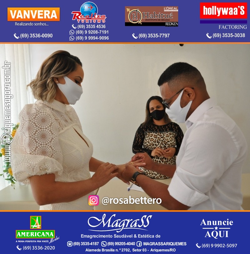 Ensaio Fotográfico & Casamento & Raquiel Maria Cappatto e Wanderson Maia