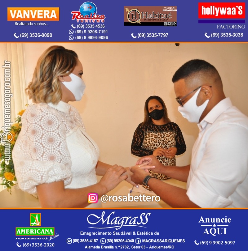 Ensaio Fotográfico & Casamento & Raquiel Maria Cappatto e Wanderson Maia