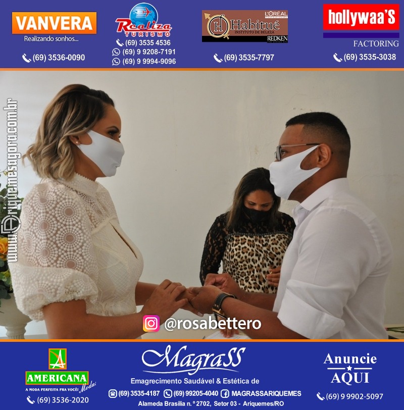 Ensaio Fotográfico & Casamento & Raquiel Maria Cappatto e Wanderson Maia