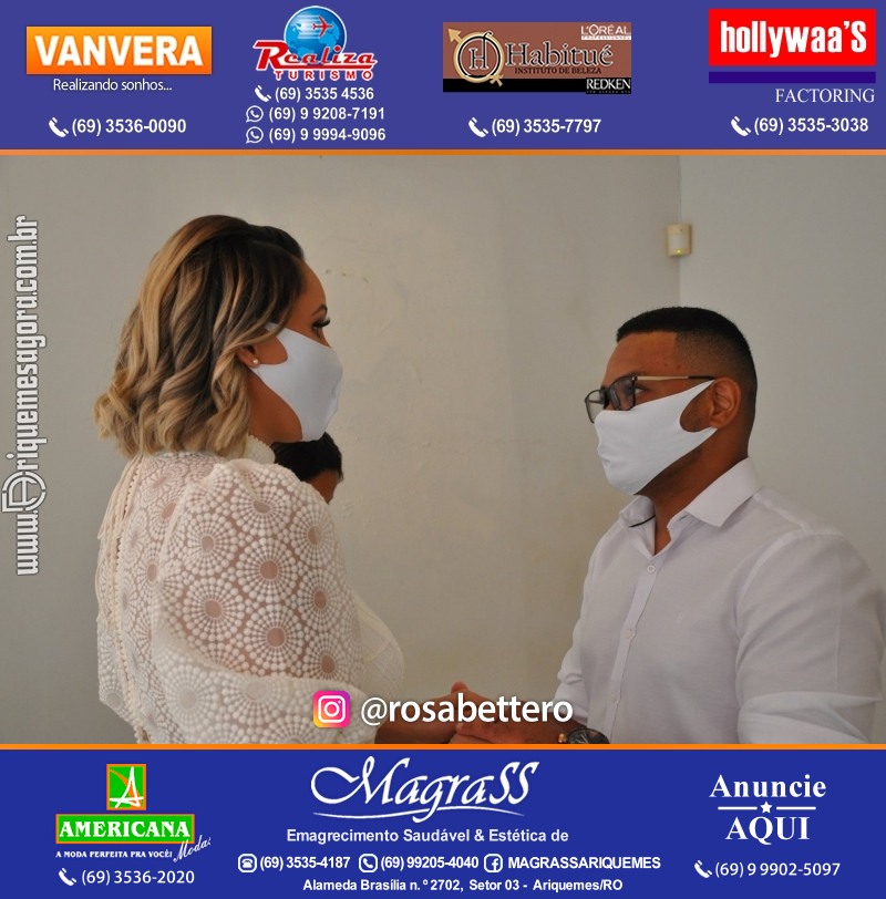 Ensaio Fotográfico & Casamento & Raquiel Maria Cappatto e Wanderson Maia