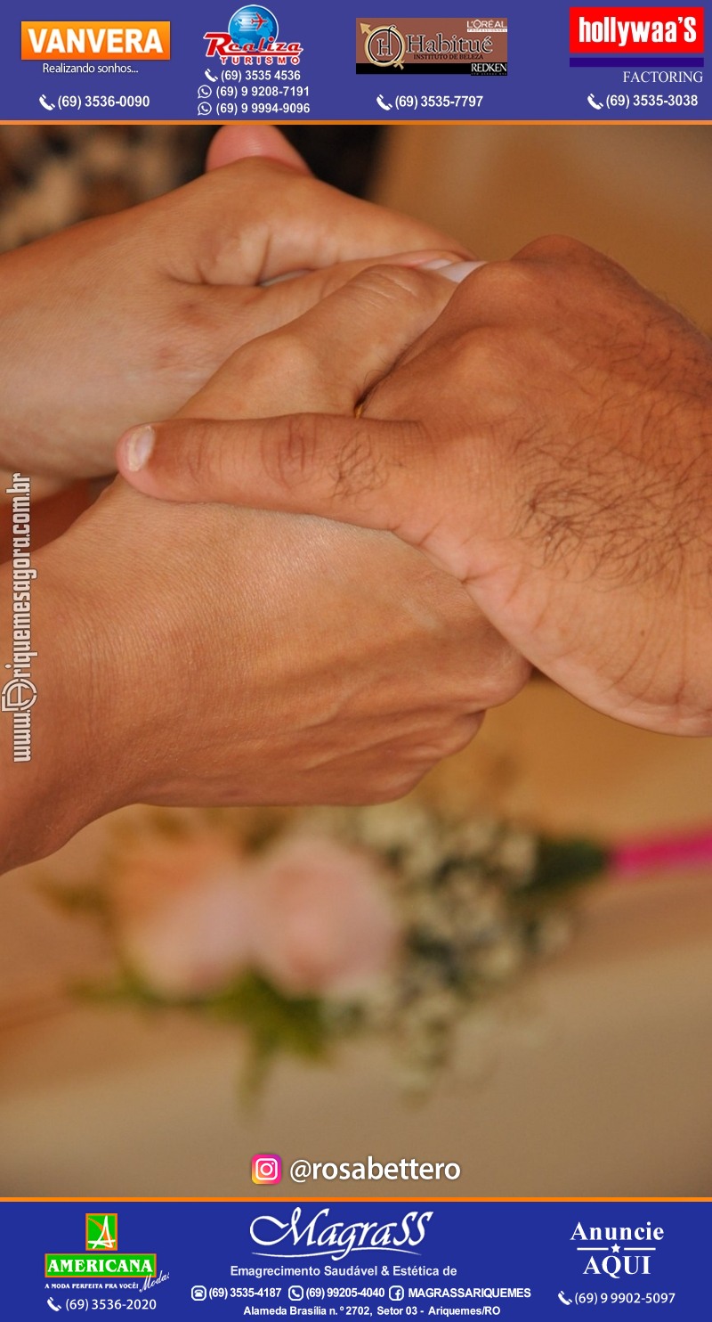 Ensaio Fotográfico & Casamento & Raquiel Maria Cappatto e Wanderson Maia