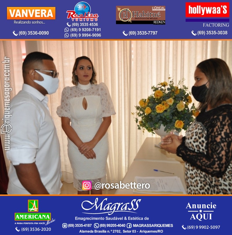 Ensaio Fotográfico & Casamento & Raquiel Maria Cappatto e Wanderson Maia