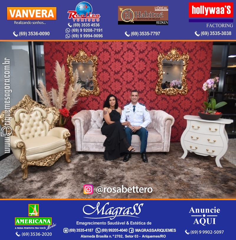 PRÊMIO MULHER E NOTÁVEL homenageia personalidades em Rolim de Moura